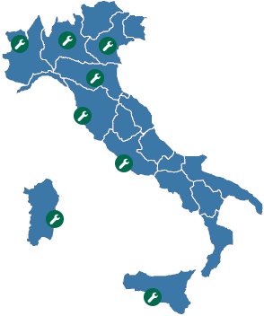 Officine Convenzionate Italia